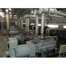 Alternateur AC pour turbine à vapeur (5601-8 640KW)